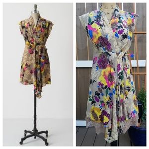 Pinkerton Rinzu Wrap Dress